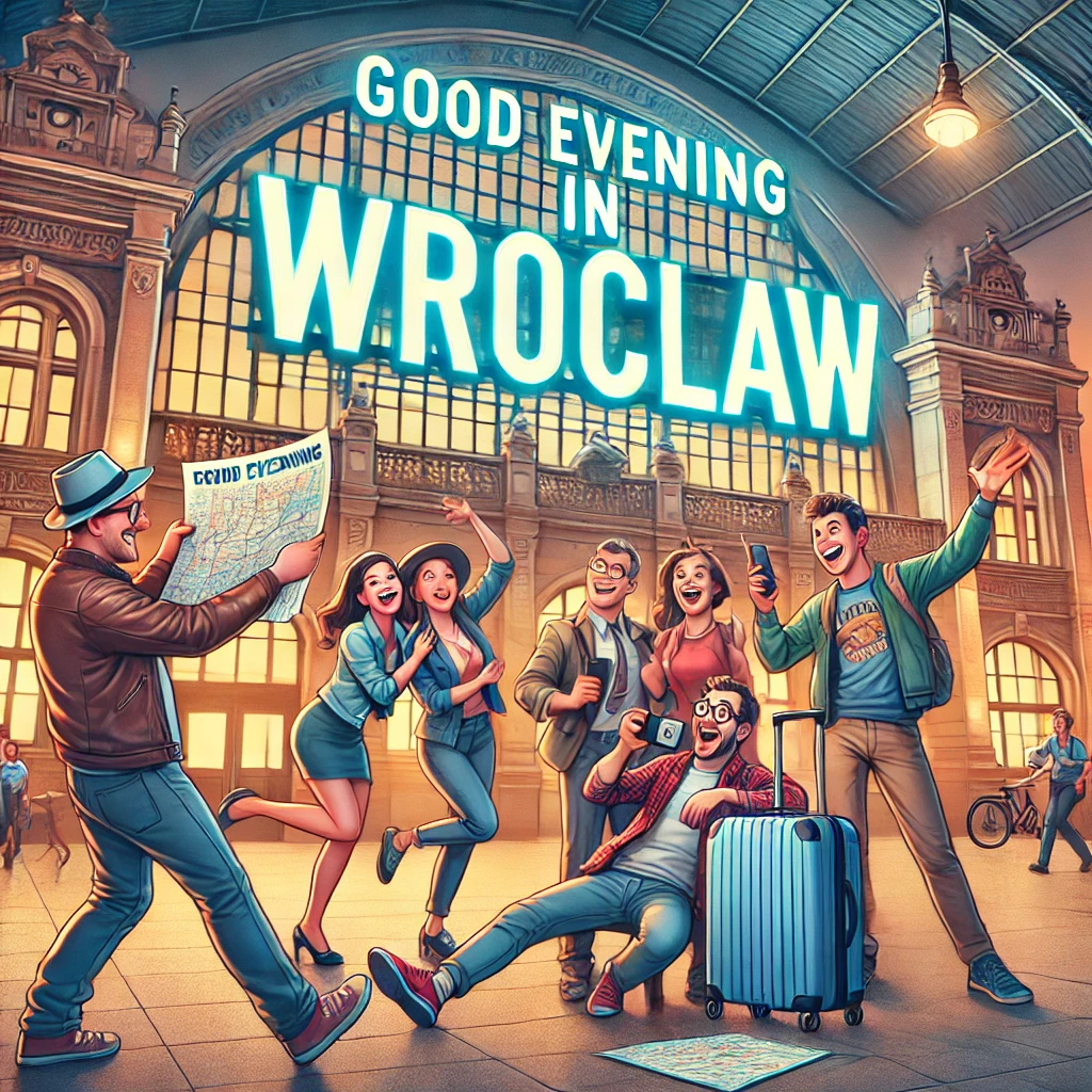 Wrocław, zdjęcie początkowe