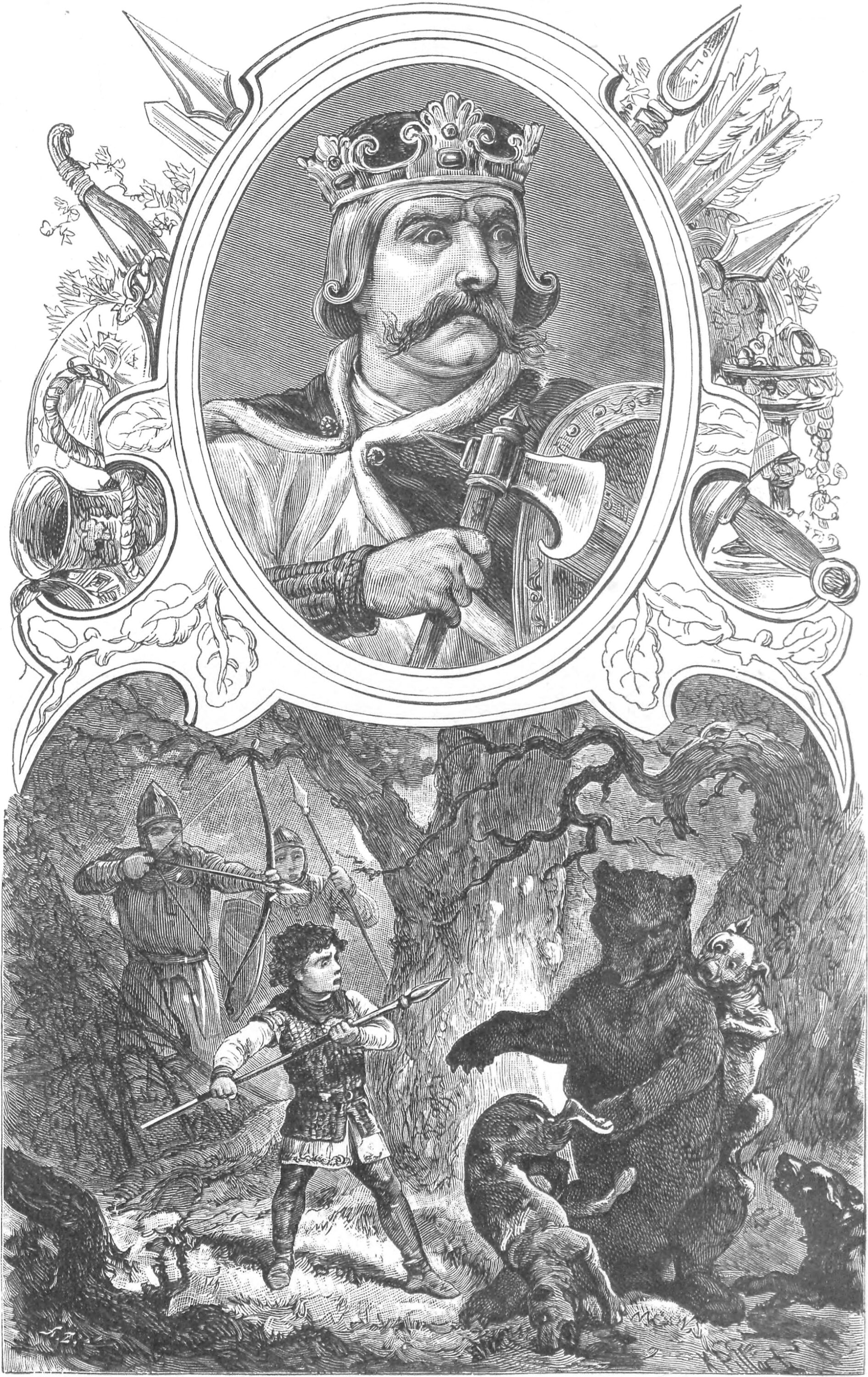 Bolesław Krzywousty, źródło: https://commons.wikimedia.org