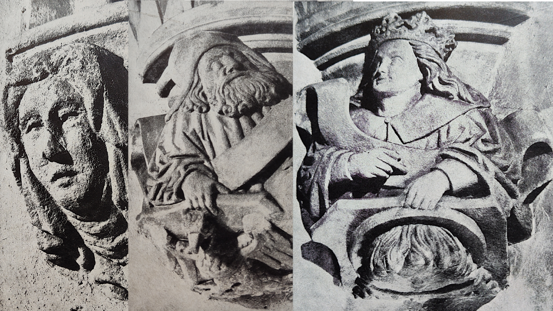 Ratusz we Wrocławiu, wsporniki. M. Zlat, Ratusz wrocławski.