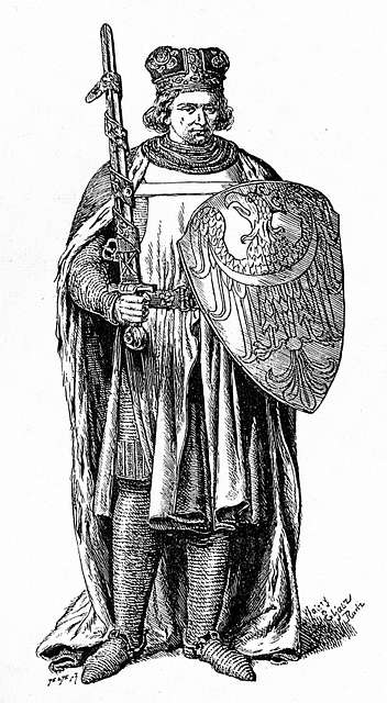 Henryk IV Prawy (Probus). Źródło: https://itoldya420.getarchive.net