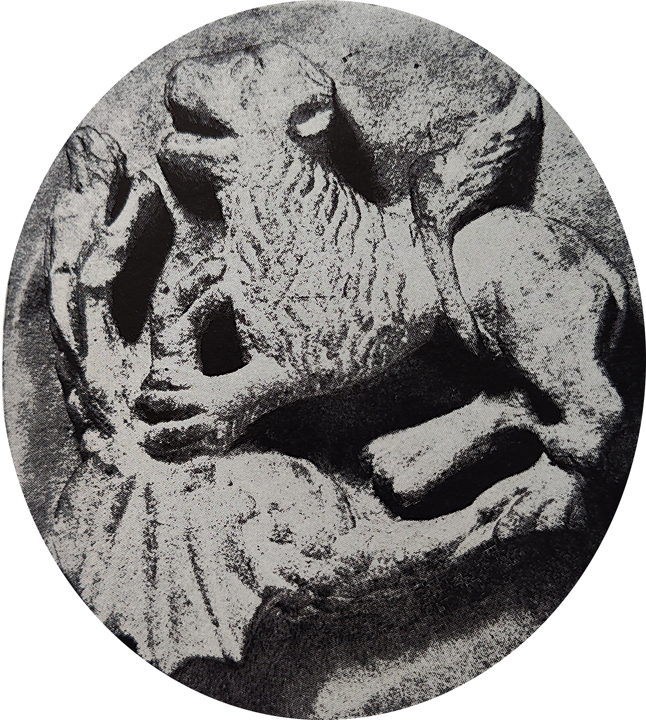 Ratusz we Wrocławiu, wspornik. M. Zlat, Ratusz wrocławski.