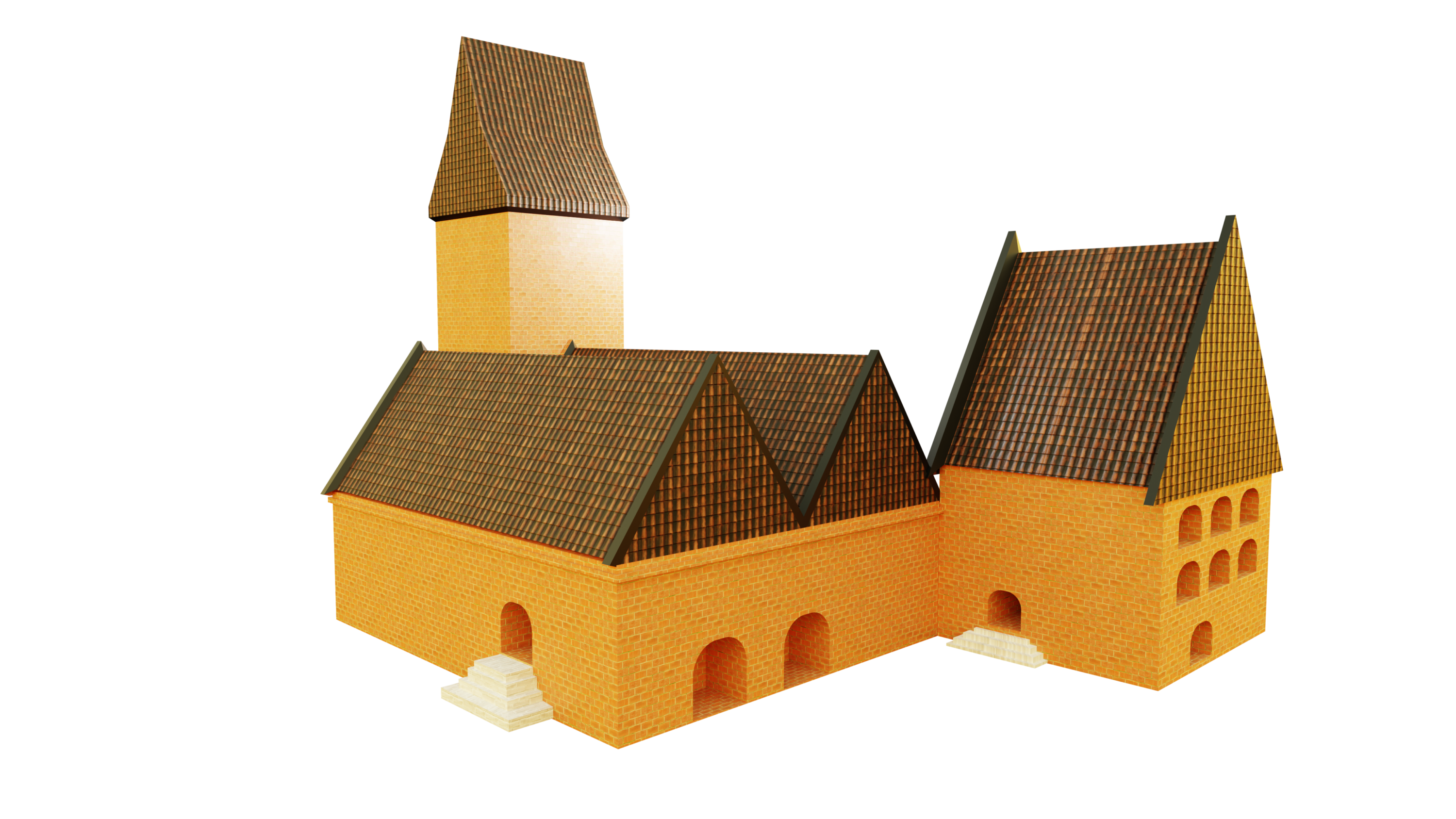 Ratusz we Wrocławiu, izba rady (Consistorium)., rekonstrukcja Pawła Słupianka wg Z. Świechowskiego, Wrocław jego dzieje i kultura